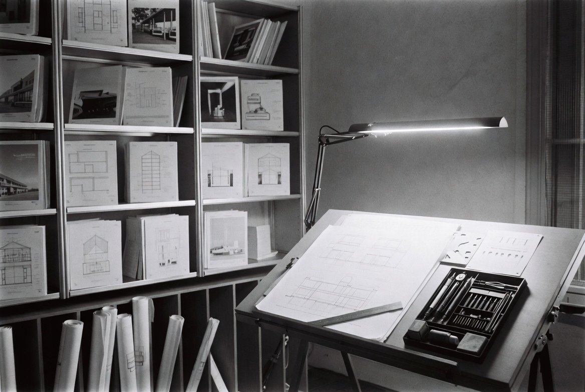 Robert C. Ilas workspace